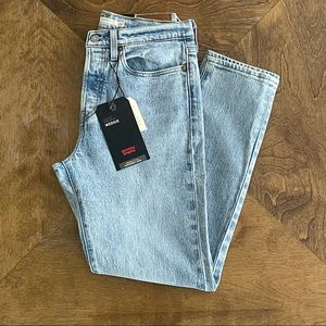 Levi’s Wedgie Icon Fit High Waist Jeans